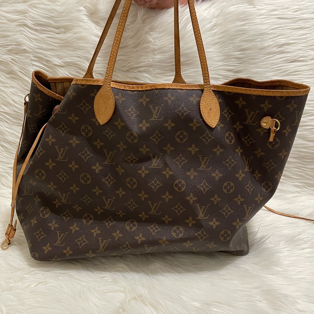 Louis Vuitton large bag